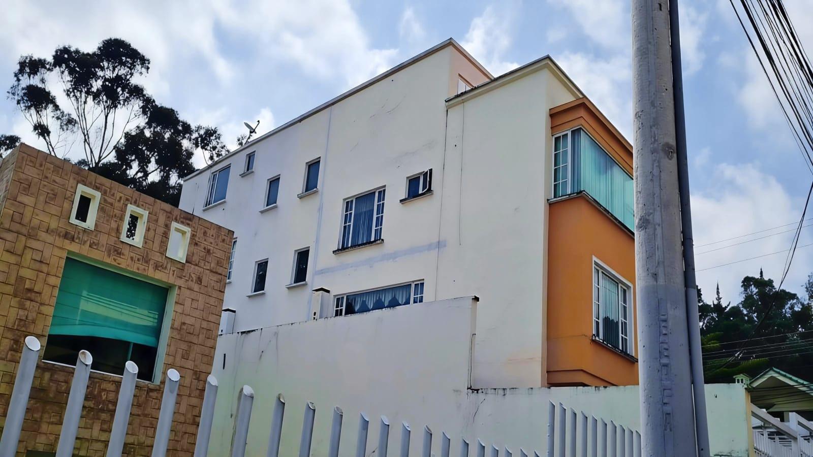 Apartment in El Condado 4