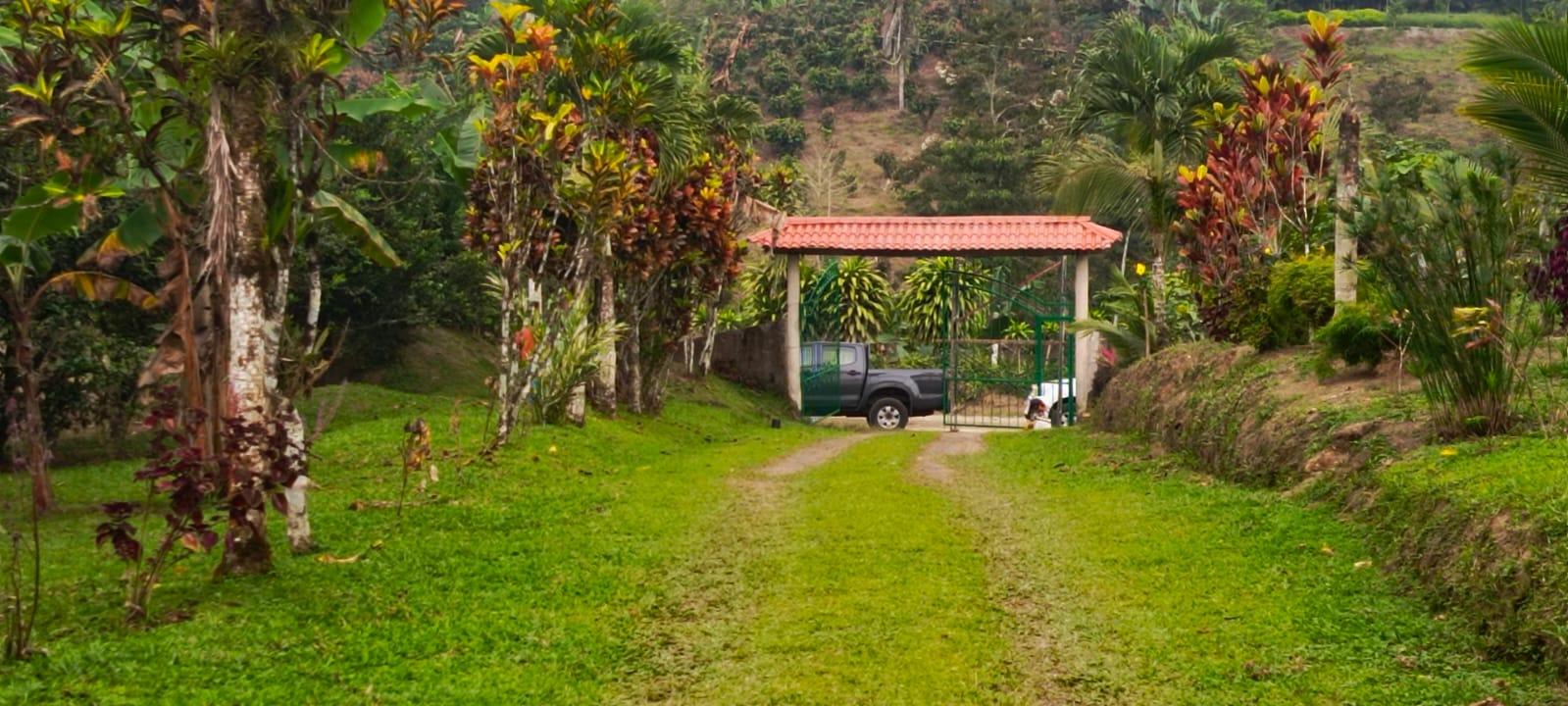 Terreno en venta en Ecuador | Santo Domingo de los Tsáchilas | Santo Domingo, Venta Finca Agrìcola de 11 hèctareas en Santo Domingo Tsàchilas, San Gabriel del Baba