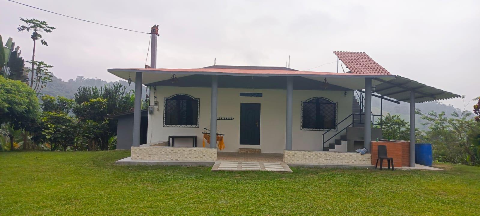 Terreno en venta en Ecuador | Santo Domingo de los Tsáchilas | Santo Domingo, Venta Finca Agrìcola de 11 hèctareas en Santo Domingo Tsàchilas, San Gabriel del Baba