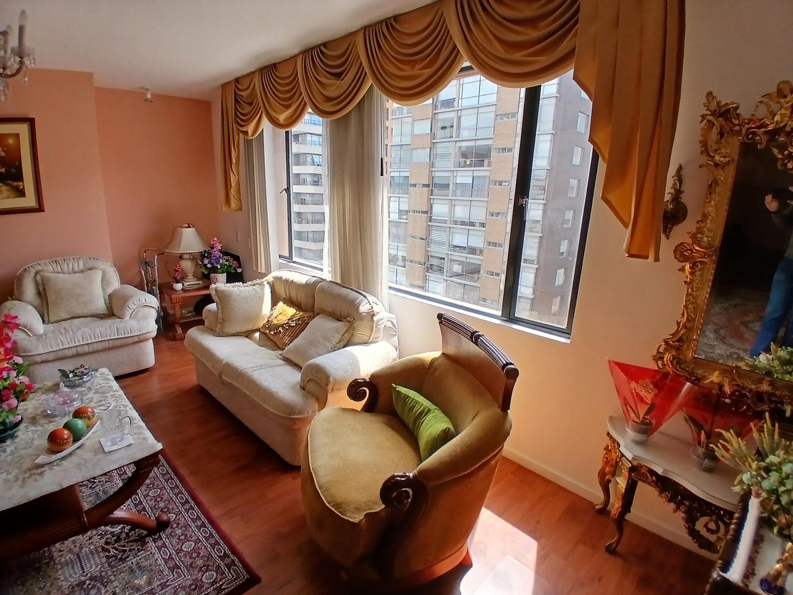 Departamento en venta en Pichincha | Quito | República de El Salvador, Republica del Salvador, 148 m²