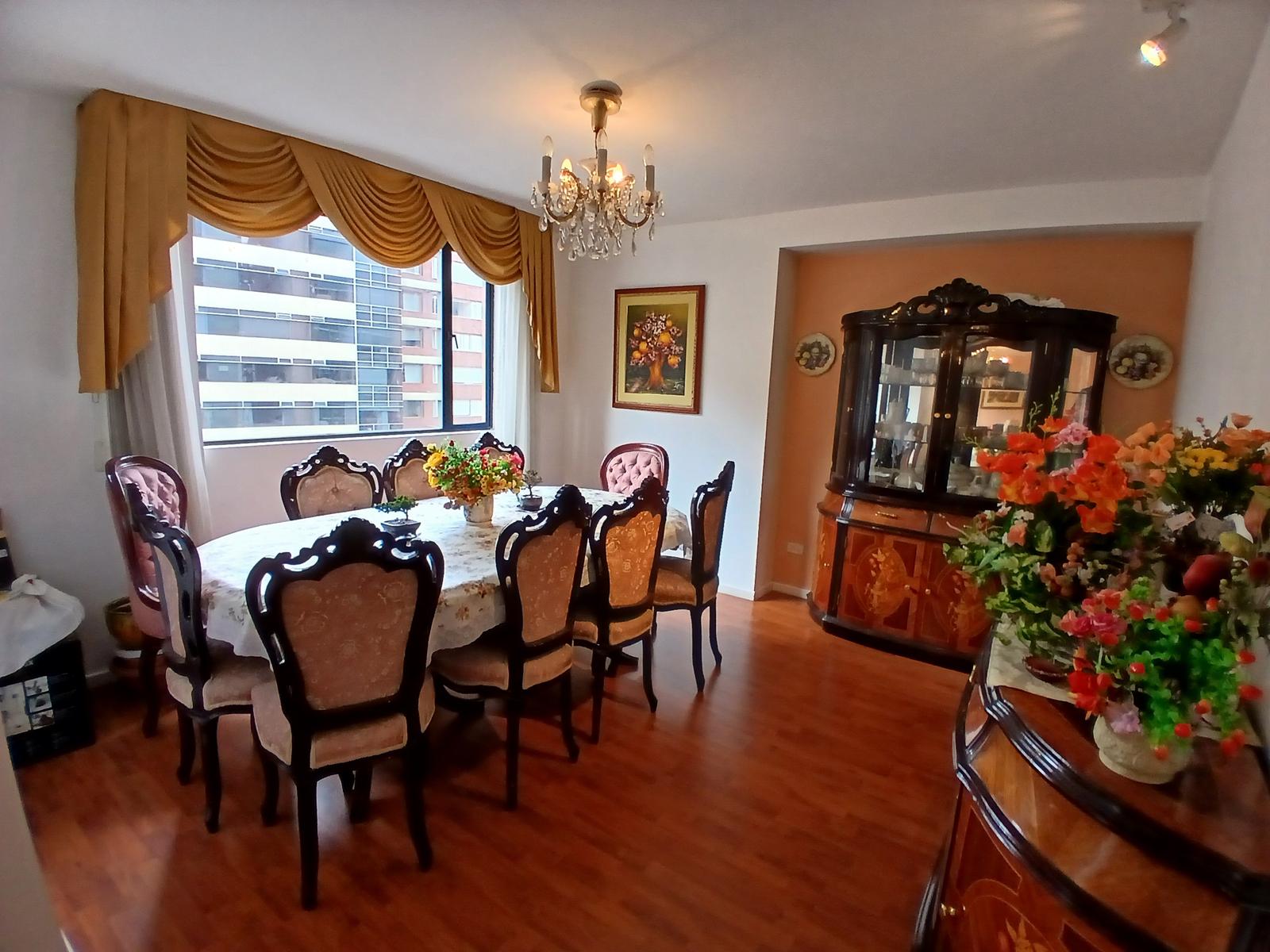 Departamento en venta en Pichincha | Quito | República de El Salvador, Republica del Salvador, 148 m²