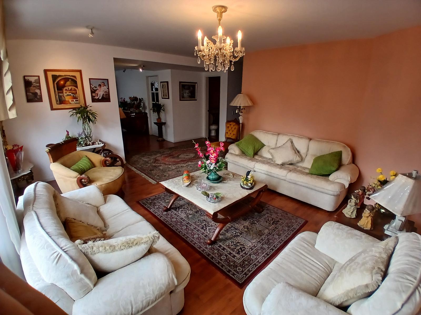 Departamento en venta en Pichincha | Quito | República de El Salvador, Republica del Salvador, 148 m²