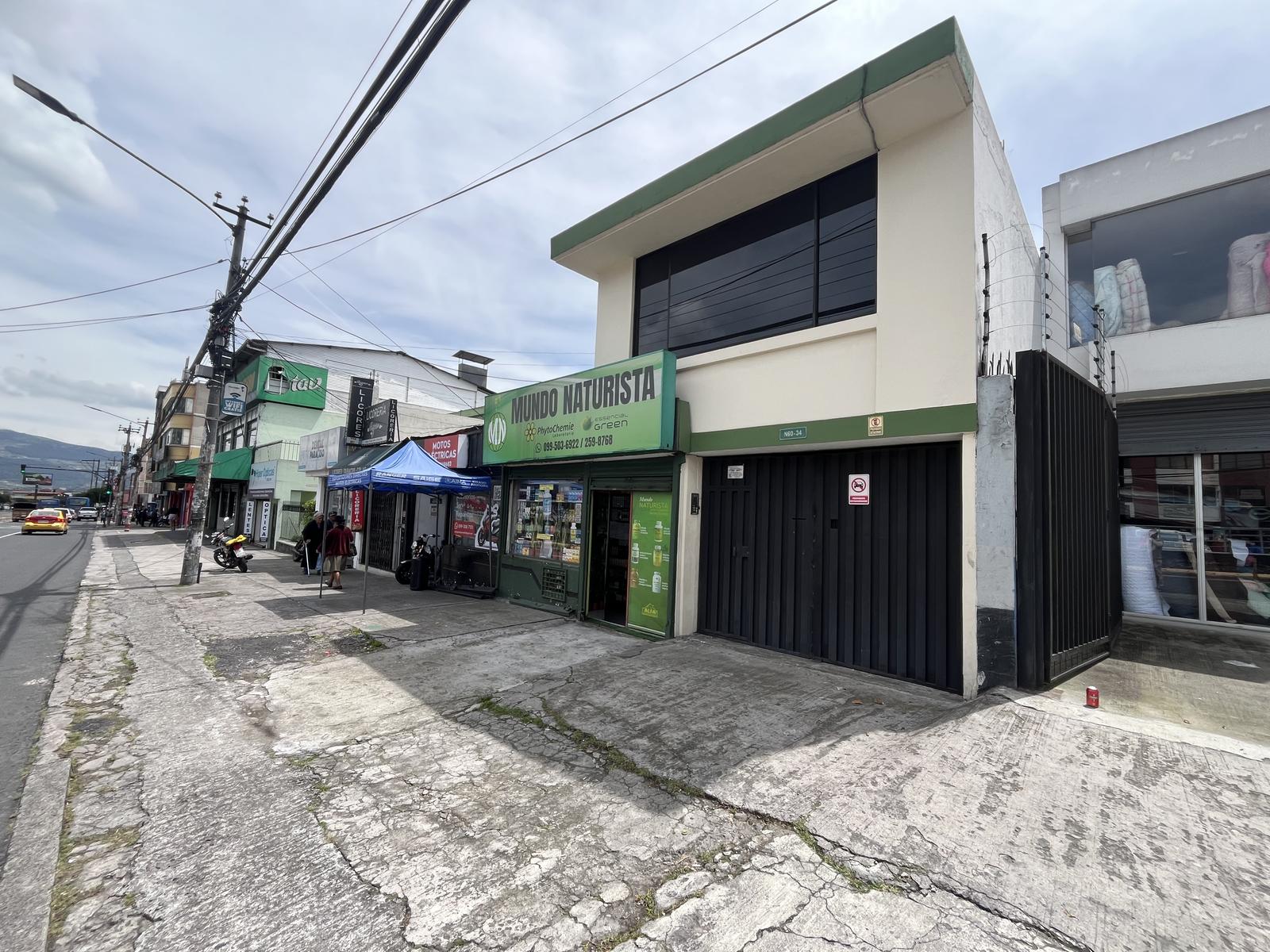 Casa en venta en Pichincha | Quito | La Concepción, Av. La Prensa, frente a la parada del Maestro., 386 m²