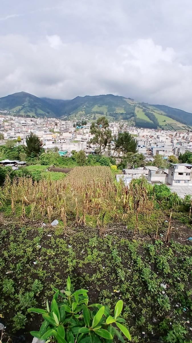 Terreno en venta en Pichincha | Quito | Sur de Quito, Guamani sector El Cornejo