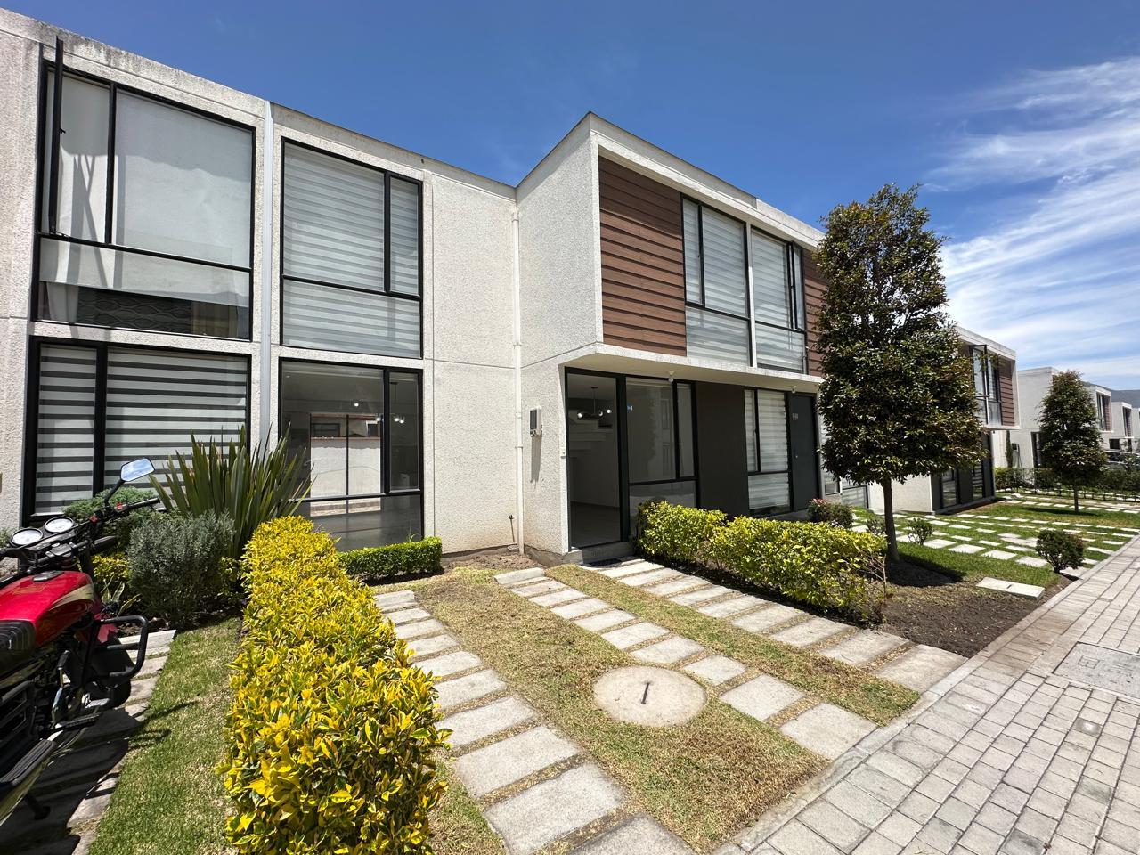 Casa en venta en Pichincha | Quito | Pomasqui, Manuel Córdova Galarza, 131 m²