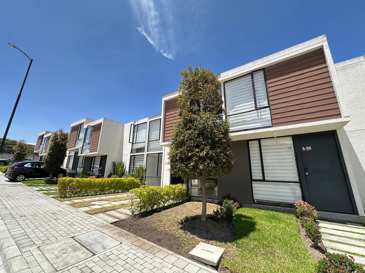Casa en venta en Pichincha | Quito | Pomasqui, Manuel Córdova Galarza, 131 m²