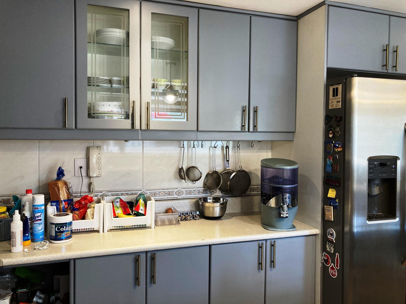 Departamento en venta en Pichincha | Quito | San Juan de Cumbayá, CUMBAYA - San Juan Alto - De los Olivos y Las Rieles, 210 m²