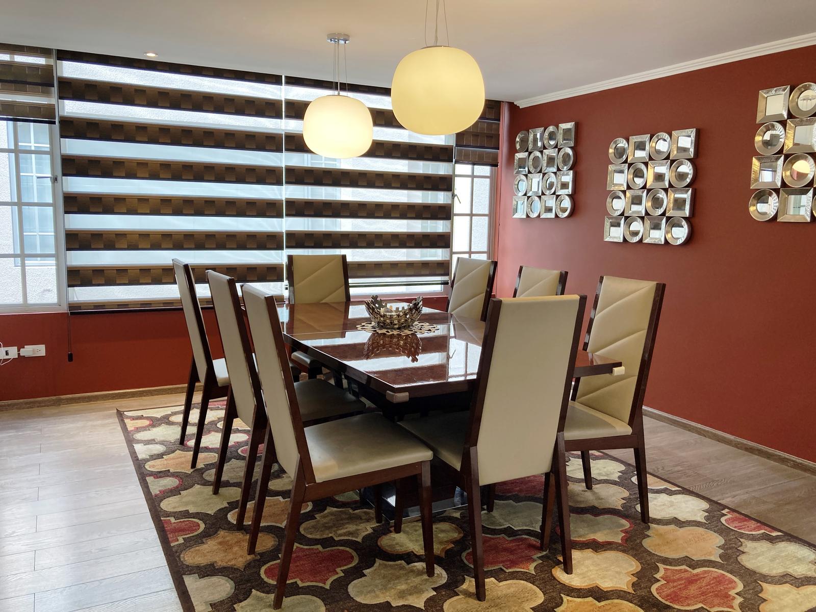 Departamento en venta en Pichincha | Quito | San Juan de Cumbayá, CUMBAYA - San Juan Alto - De los Olivos y Las Rieles, 210 m²
