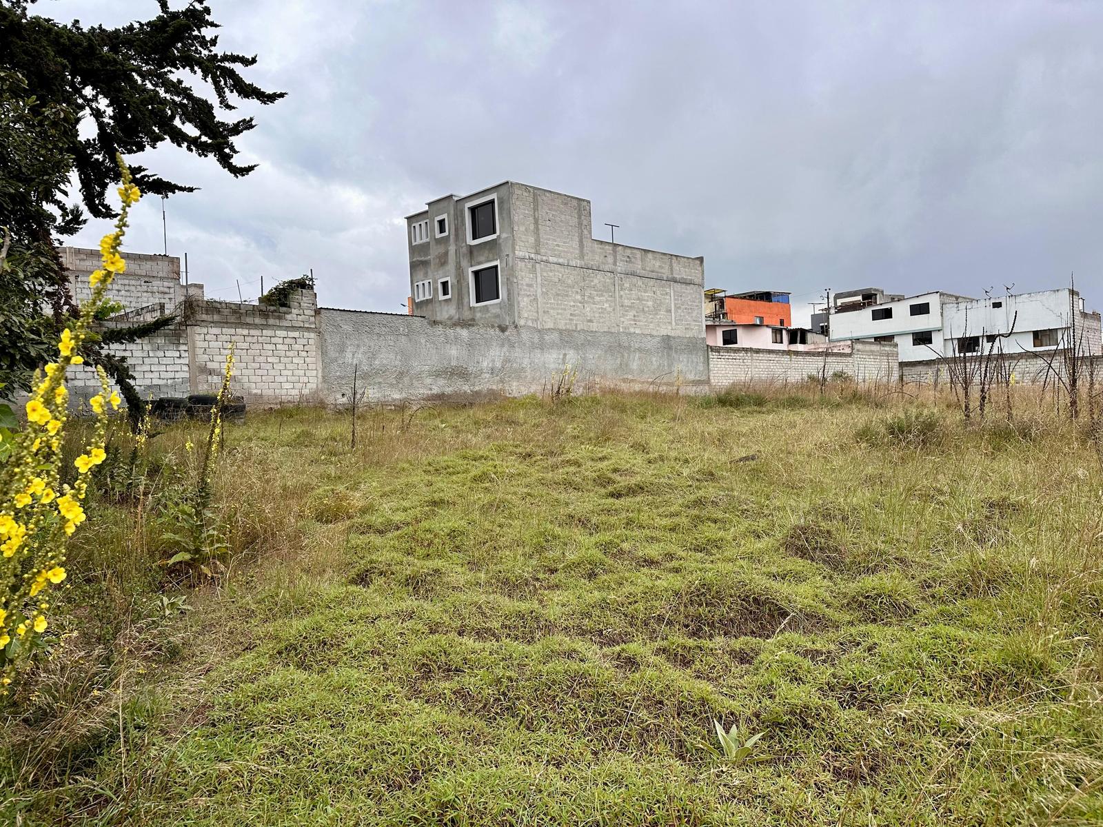 Terreno en venta en Pichincha | Quito | Calderón, San Jose de Moran