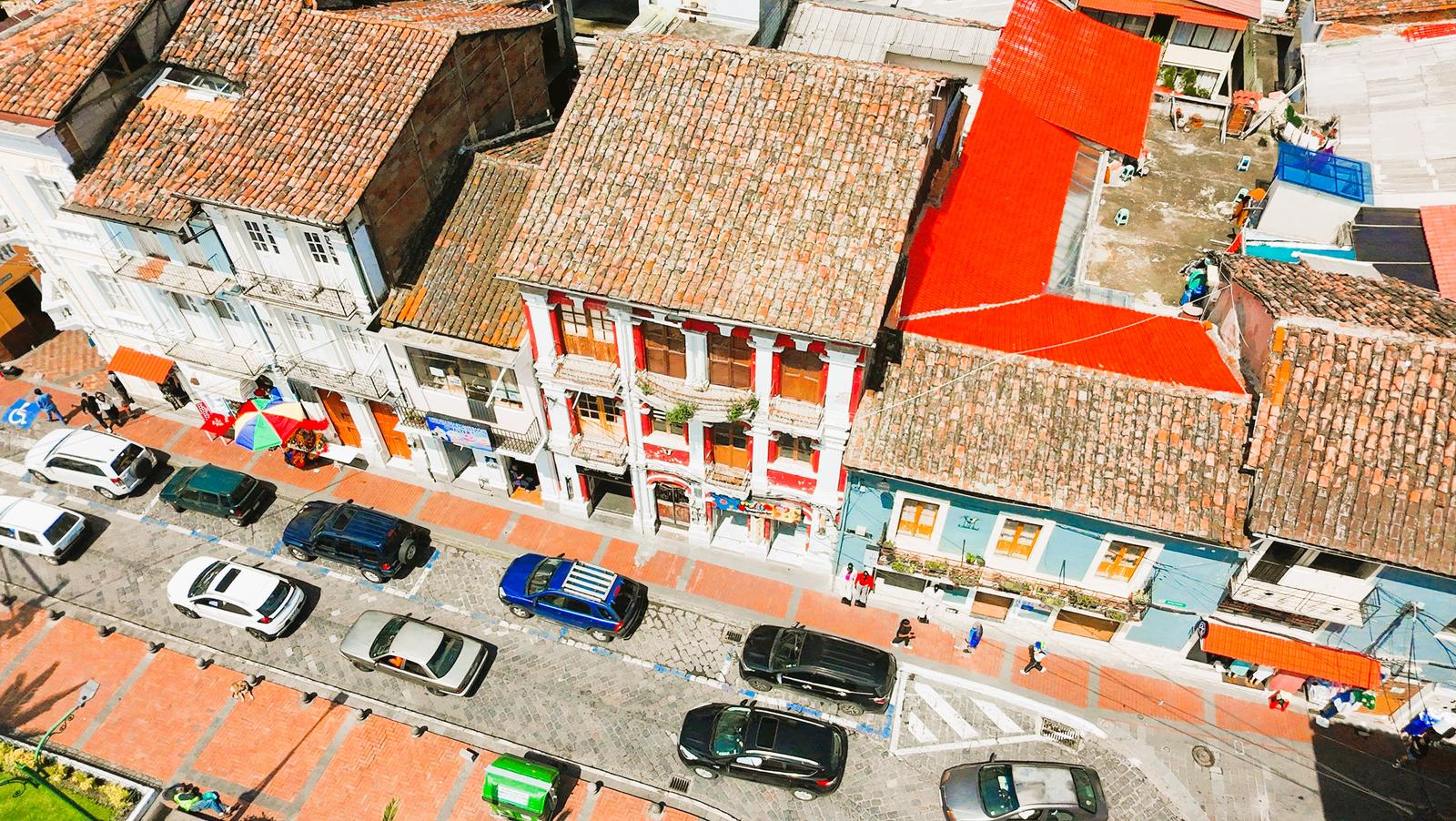 Casa en venta en Pichincha | Quito | Sangolqui, calle Bolivar y Eloy Alfaro, Parque Juan de Salinas, 380 m²