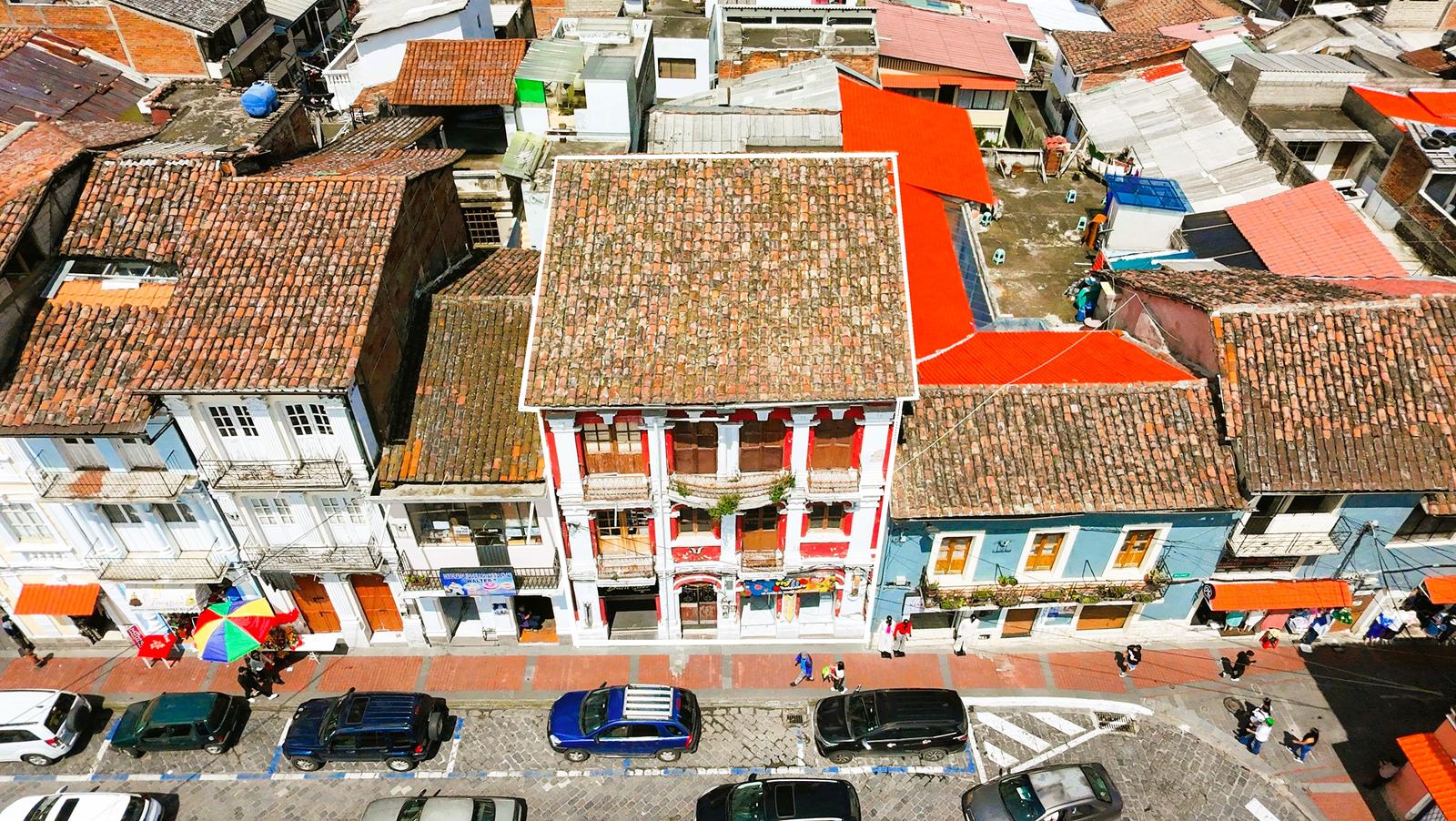 Casa en venta en Pichincha | Quito | Sangolqui, calle Bolivar y Eloy Alfaro, Parque Juan de Salinas, 380 m²