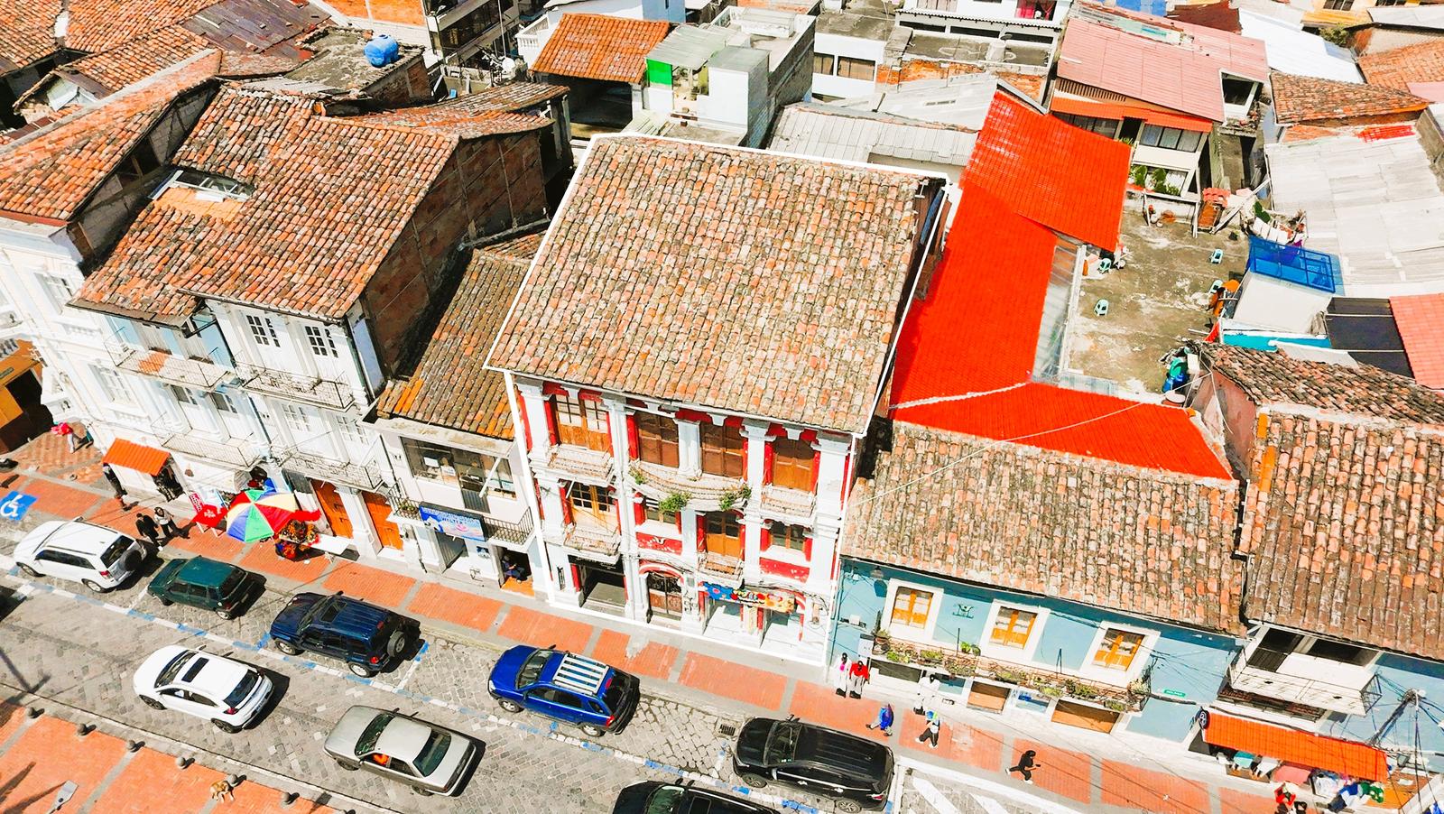 Casa en venta en Pichincha | Quito | Sangolqui, calle Bolivar y Eloy Alfaro, Parque Juan de Salinas, 380 m²