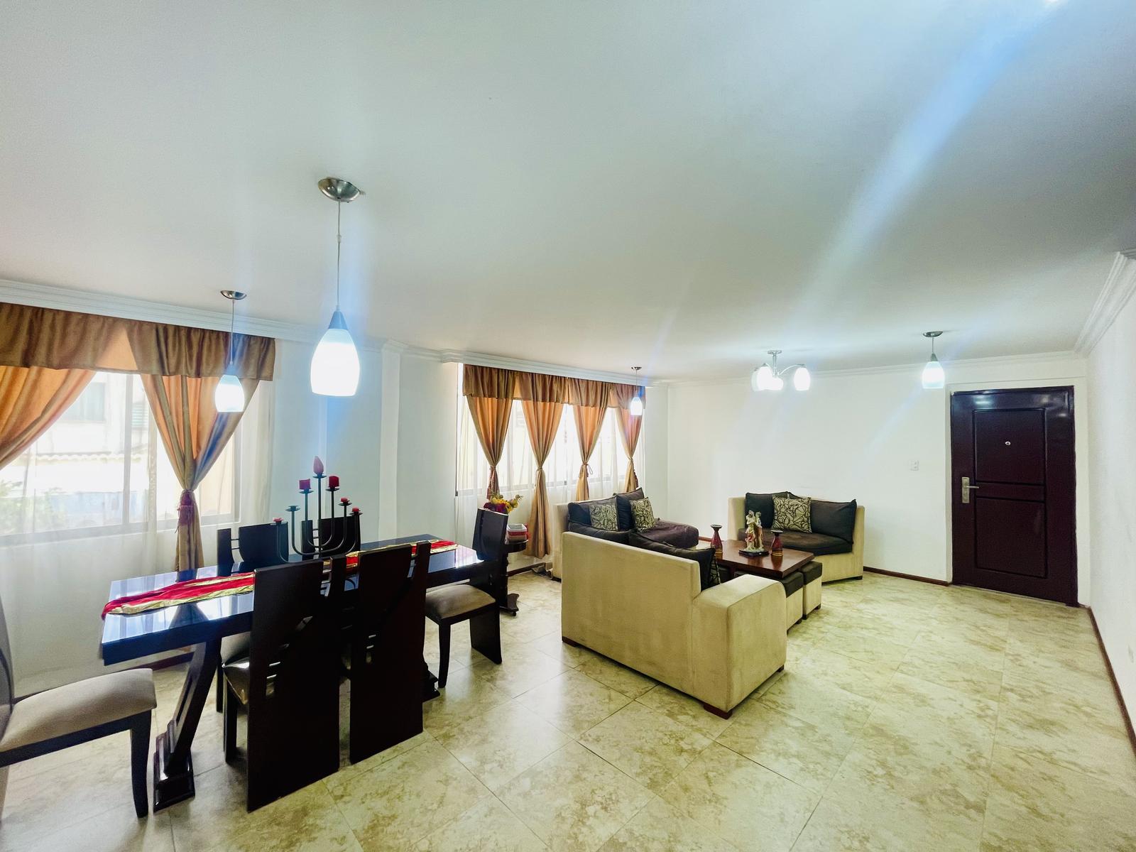 Departamento en venta en Pichincha | Quito | Ponceano, Francisco Dalmaut, Ponceano, 103 m²