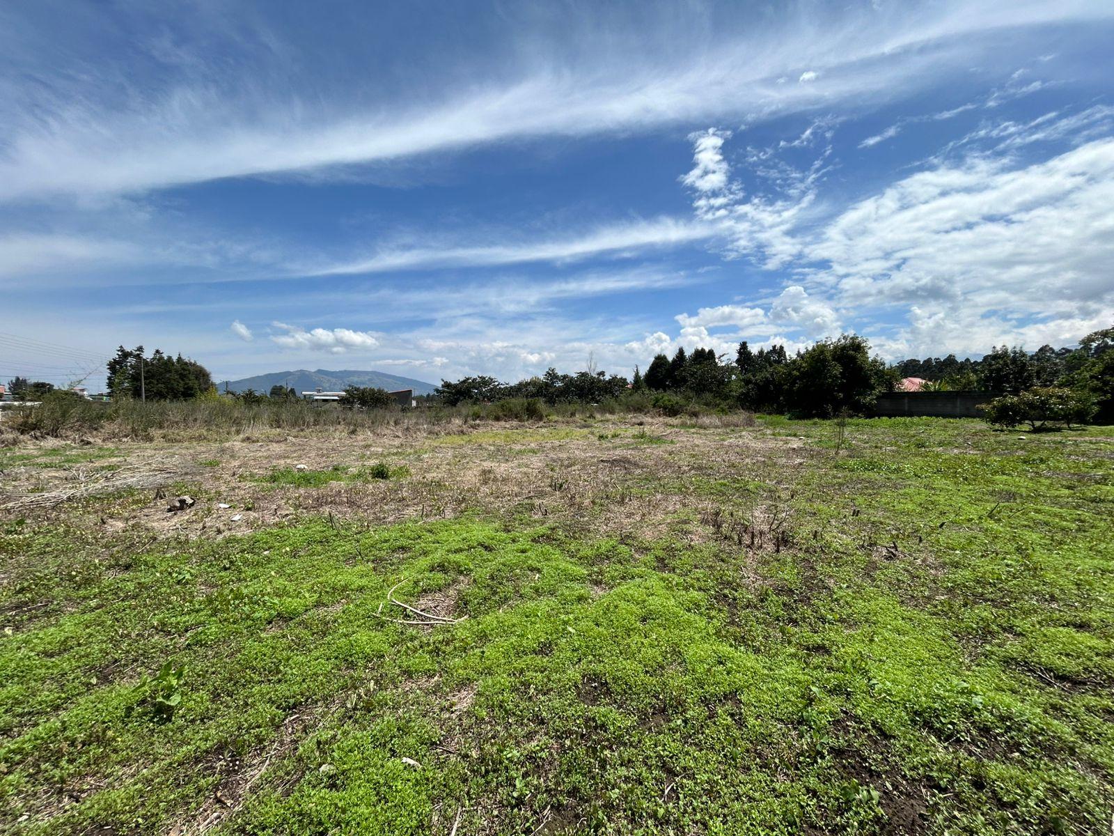 Terreno en venta en Pichincha | Quito | Los Chillos, Sangolquí, Urbanización Las Fuentes,