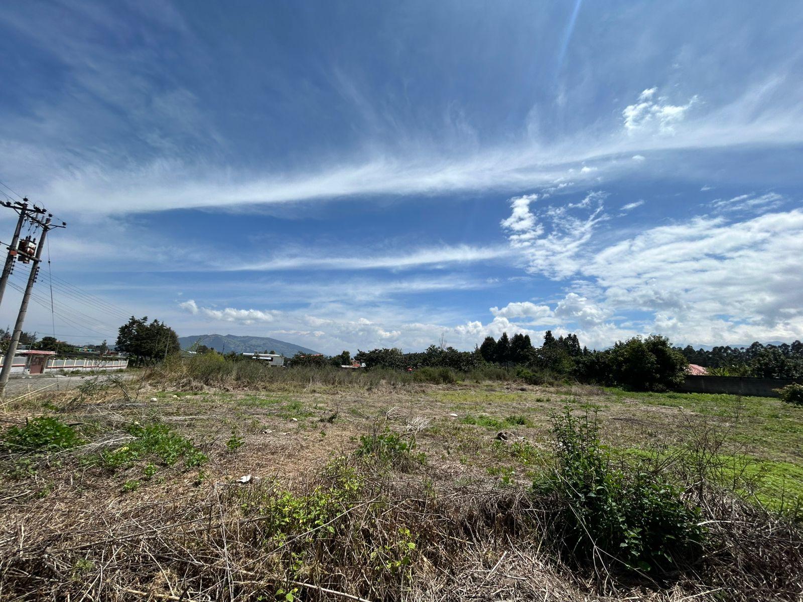 Terreno en venta en Pichincha | Quito | Los Chillos, Sangolquí, Urbanización Las Fuentes,