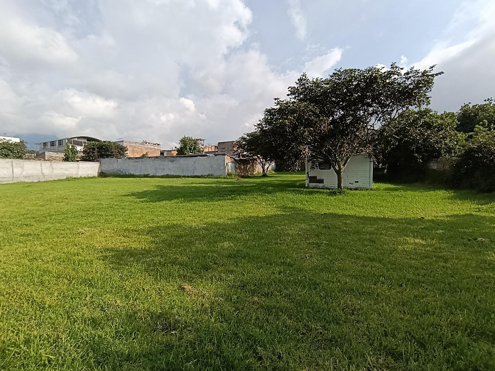 Terreno en venta en Imbabura | Ibarra | Sur de Ibarra, Terreno Sector Caranqui, 1370 m²