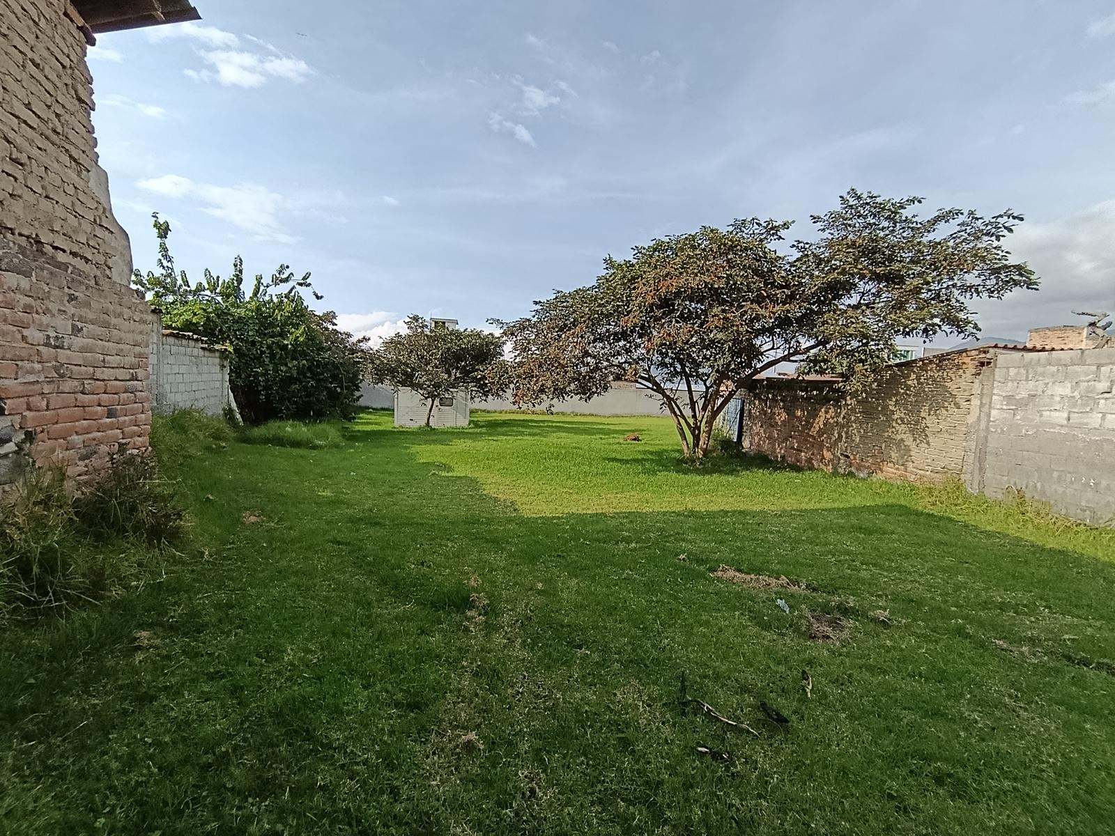 Terreno en venta en Imbabura | Ibarra | Sur de Ibarra, Terreno Sector Caranqui, 1370 m²