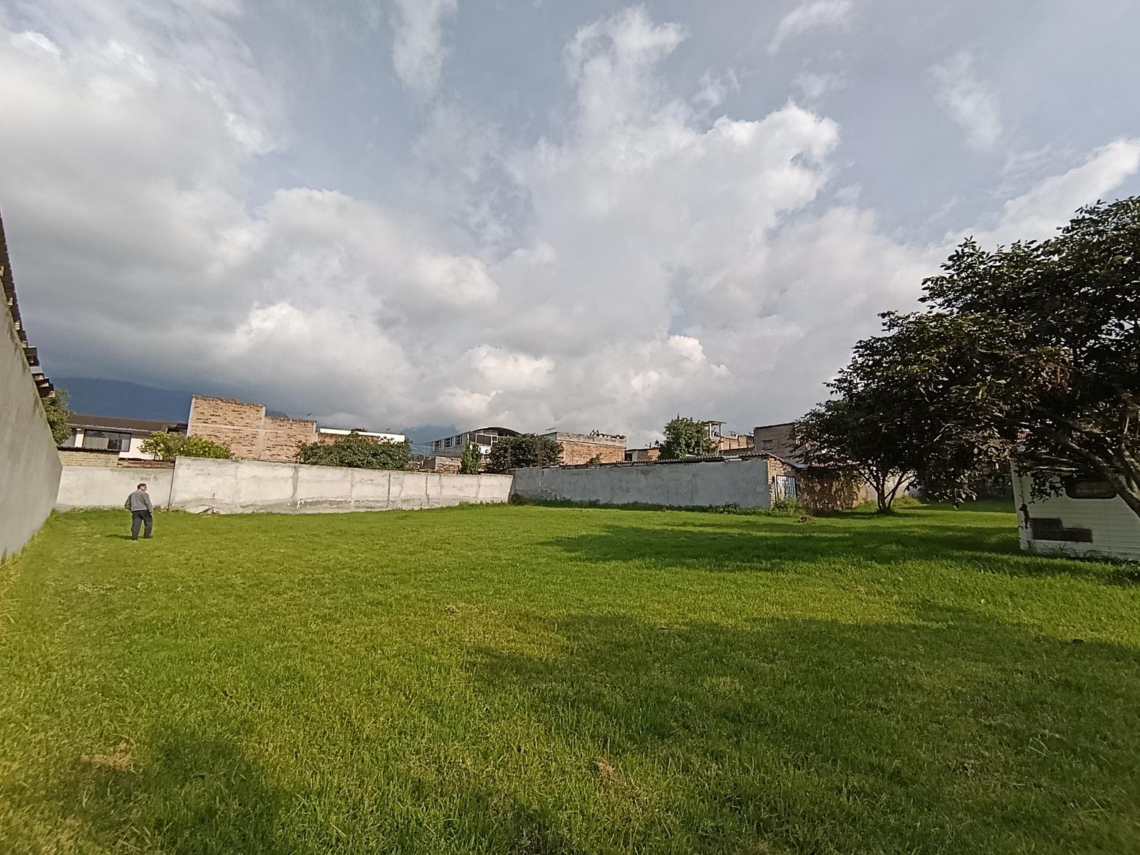 Terreno en venta en Imbabura | Ibarra | Sur de Ibarra, Terreno Sector Caranqui, 1370 m²