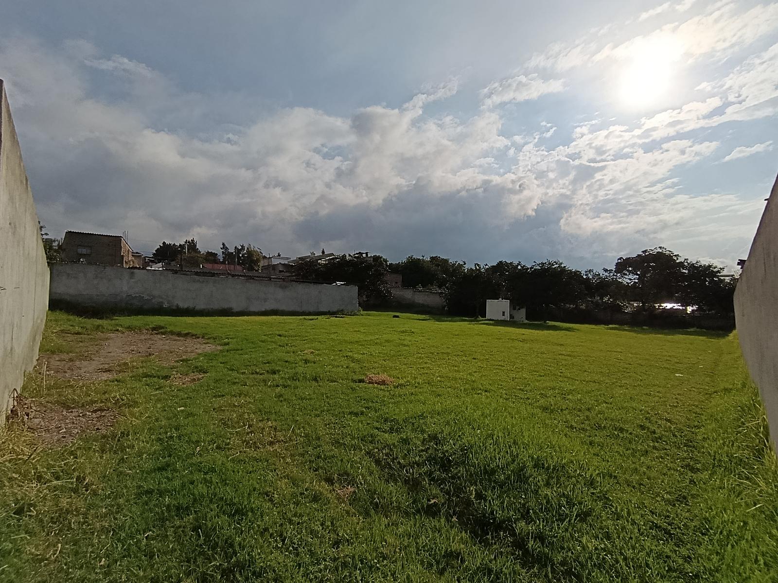 Terreno en venta en Imbabura | Ibarra | Sur de Ibarra, Terreno Sector Caranqui, 1370 m²
