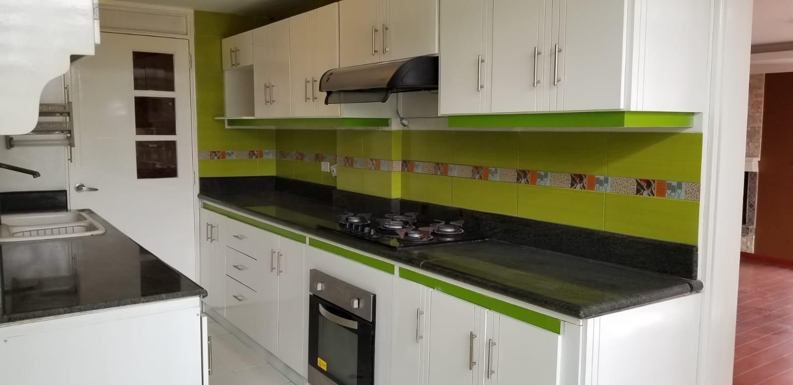 Departamento en venta en Pichincha | Quito | Mariana de Jesús, Mariana de Jesús - La Granja, 120 m²
