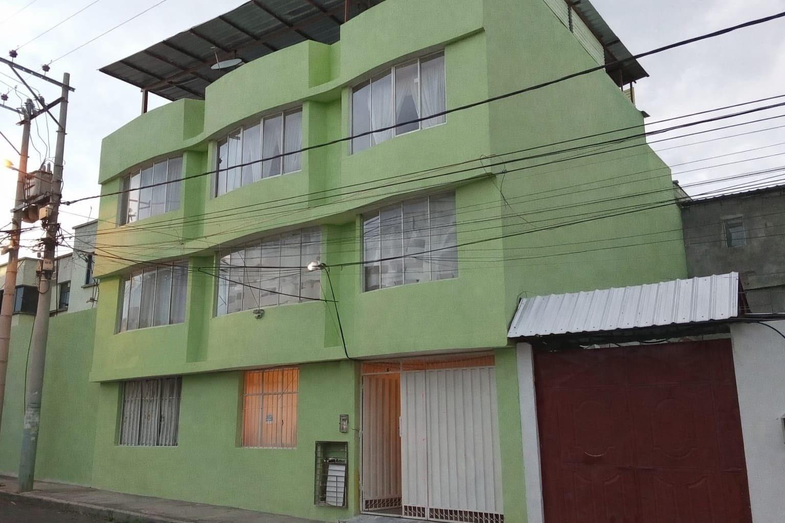 Casa en venta en Ecuador | Pichincha | Quito, SANTIAGO CHIRIBULO, 466 m²