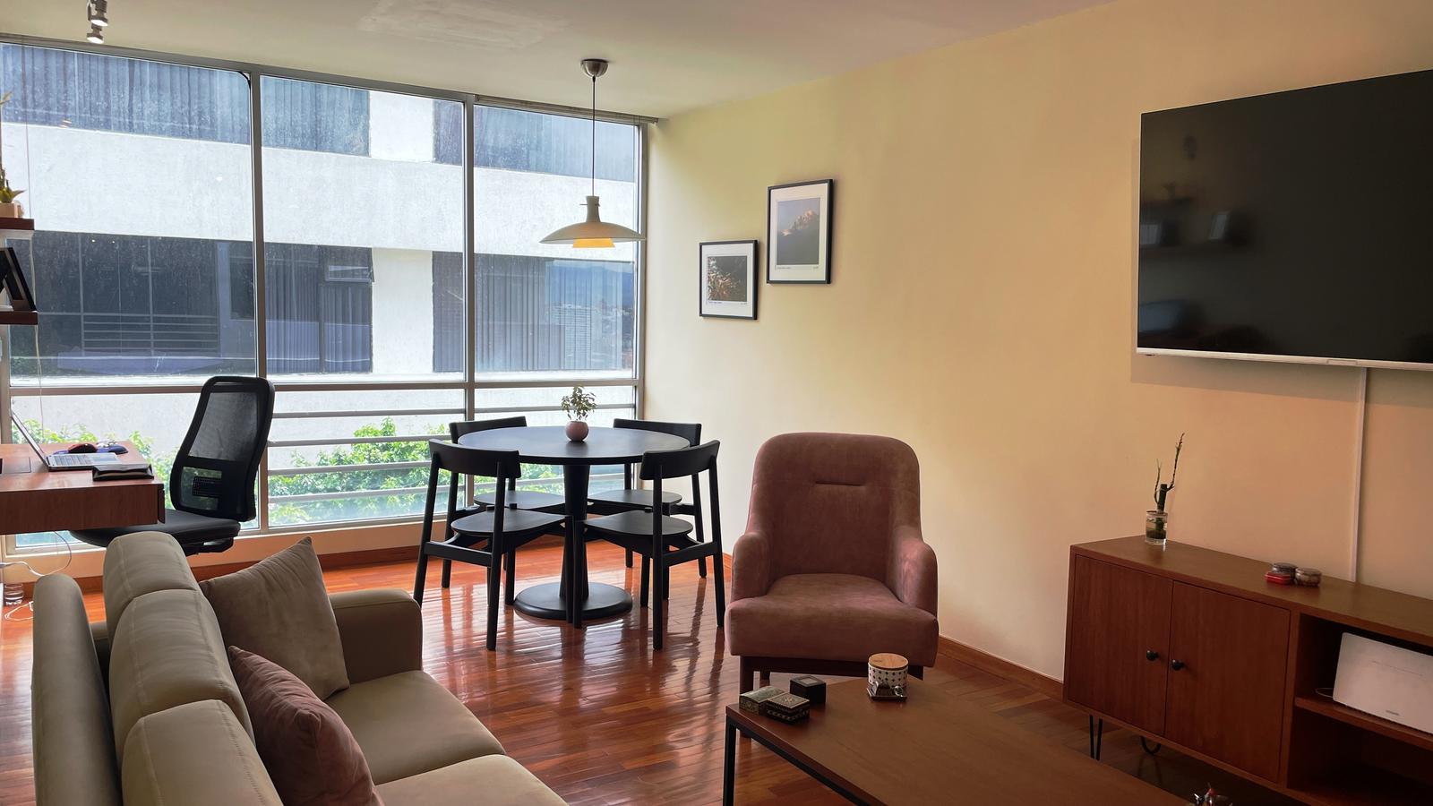 QUITO TENIS - Suite for Sale - De los Cabildos 2