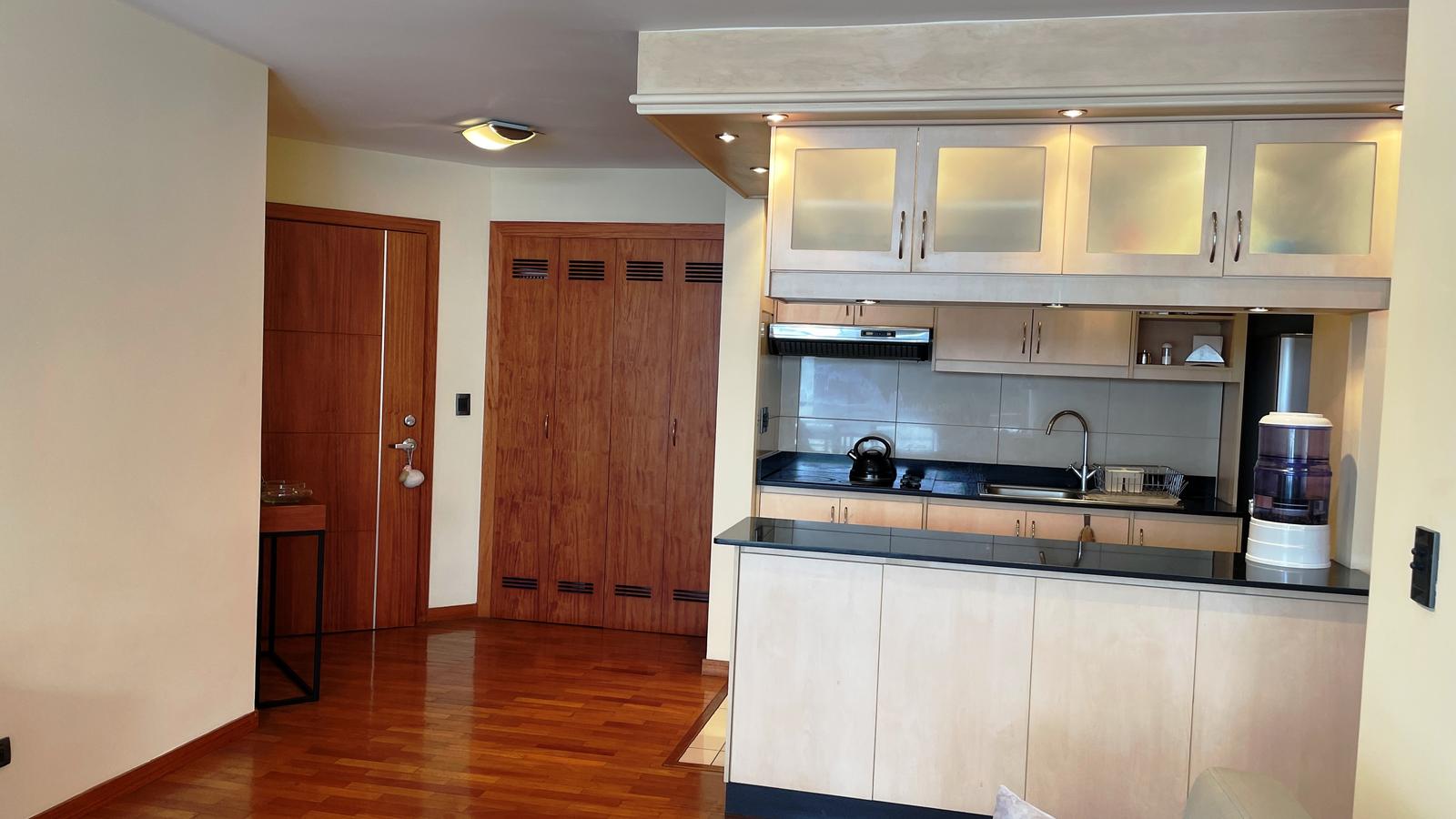 Departamento en venta en Pichincha | Quito | Quito Tenis, QUITO TENIS - Suite en venta - Cabildos y Almonedas, 75 m²