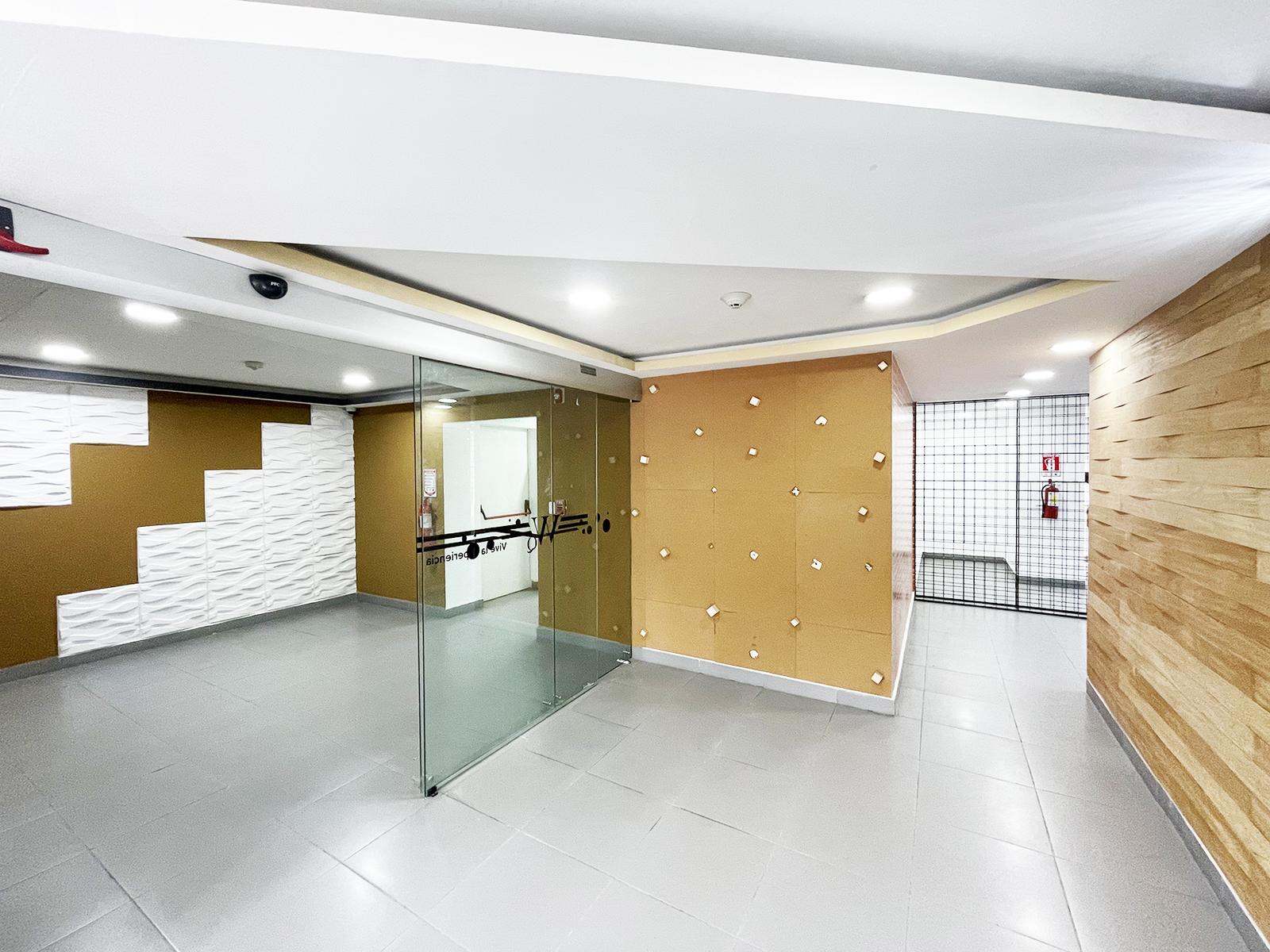 Oficina en alquiler en Pichincha | Quito | La Carolina, ARRIENDO OFICINAS CORPORATIVAS AAA en LA CAROLINA, Av. Naciones Unidas, 398 m²