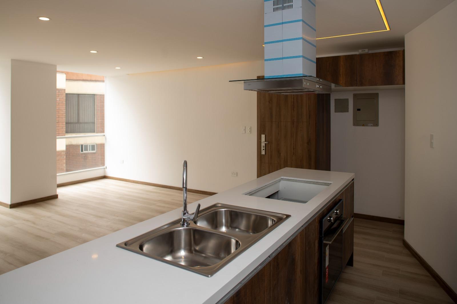 Departamento en venta en Pichincha | Quito | La Carolina, Rusia y Shyris