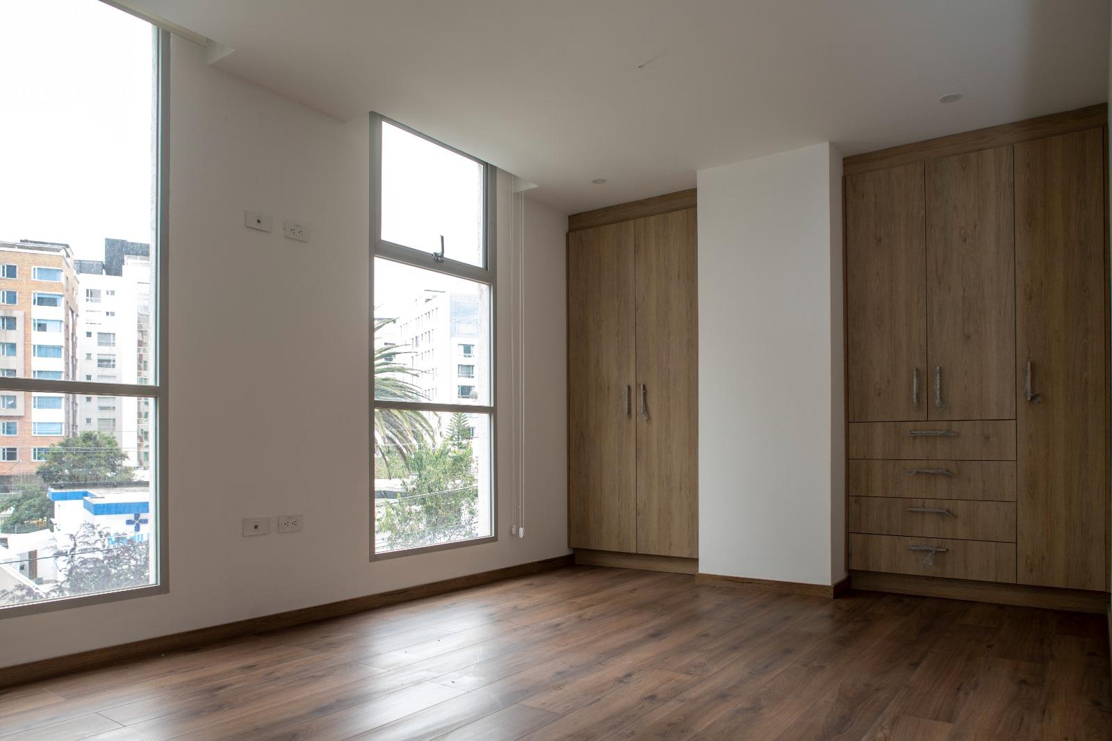 Departamento en venta en Pichincha | Quito | La Carolina, Rusia y Shyris