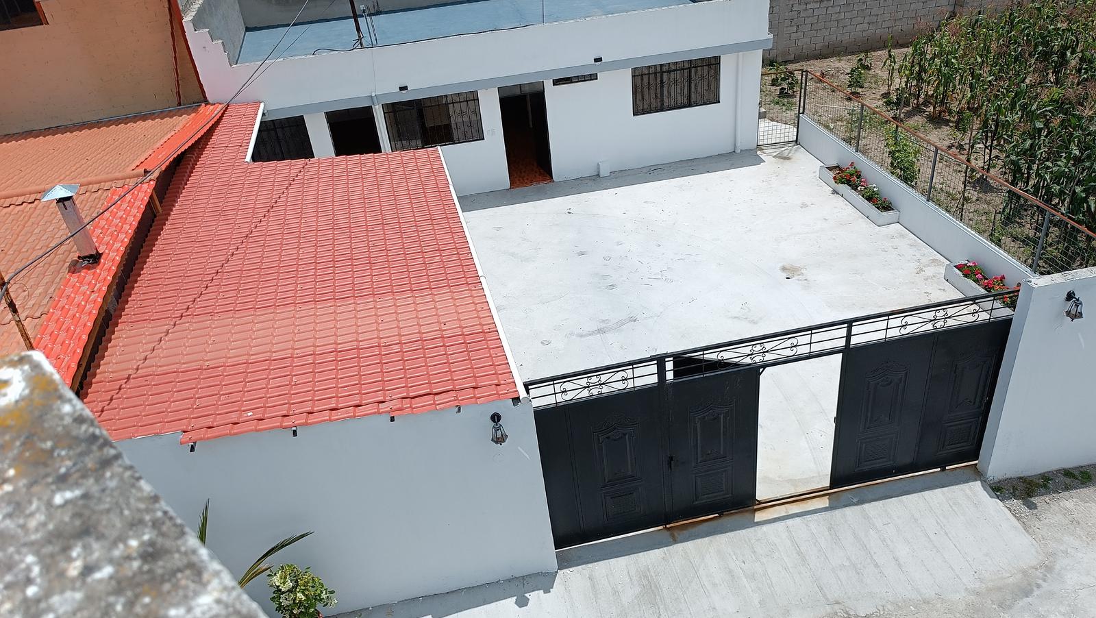 Casa en venta en Pichincha | Quito | Calderón, Calderón - Marianitas, Casa 75 m2 en terreno de 516 m2 (árboles frutales), 75 m²