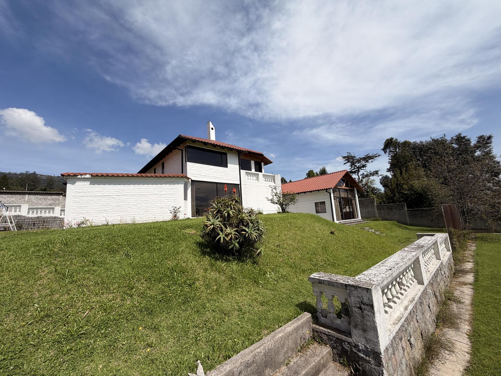 Casa en venta en Pichincha | Quito | Conocoto, CONOCOTO–ONTANEDA. FIDEL LOPEZ S10–189