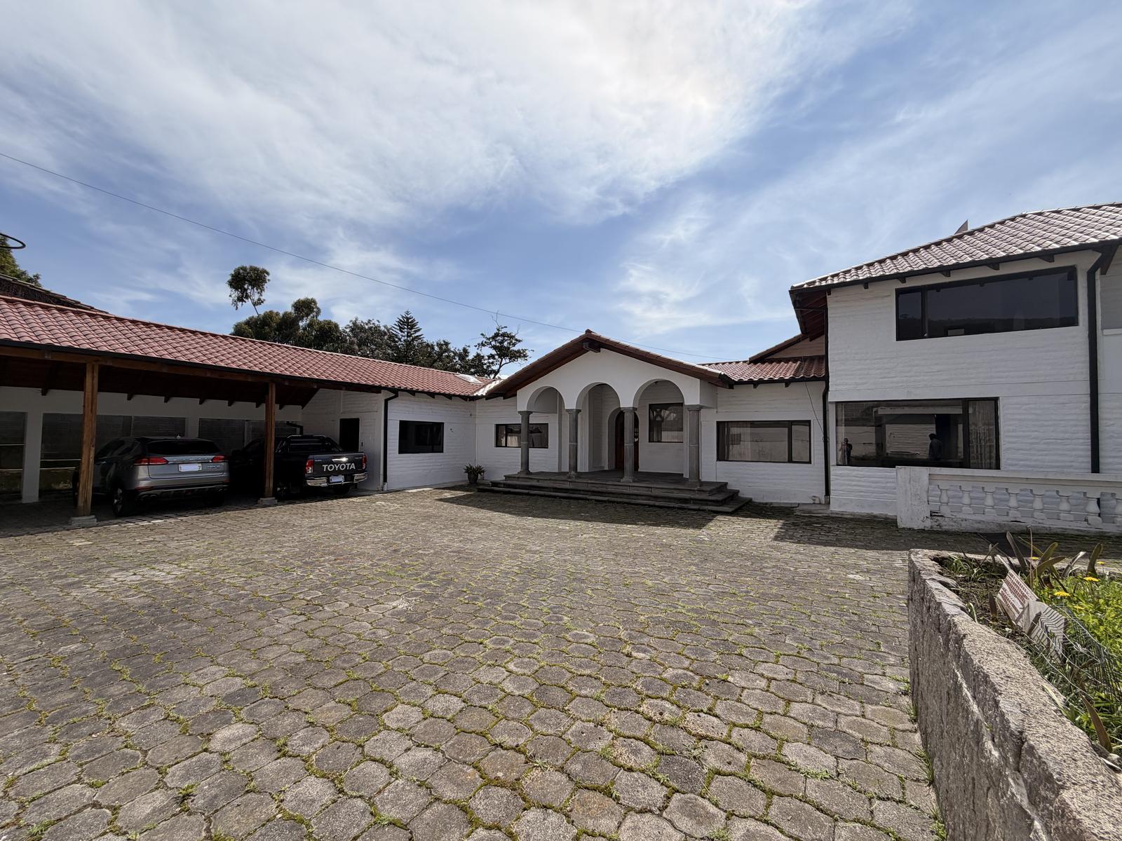 Casa en venta en Pichincha | Quito | Conocoto, CONOCOTO–ONTANEDA. FIDEL LOPEZ S10–189