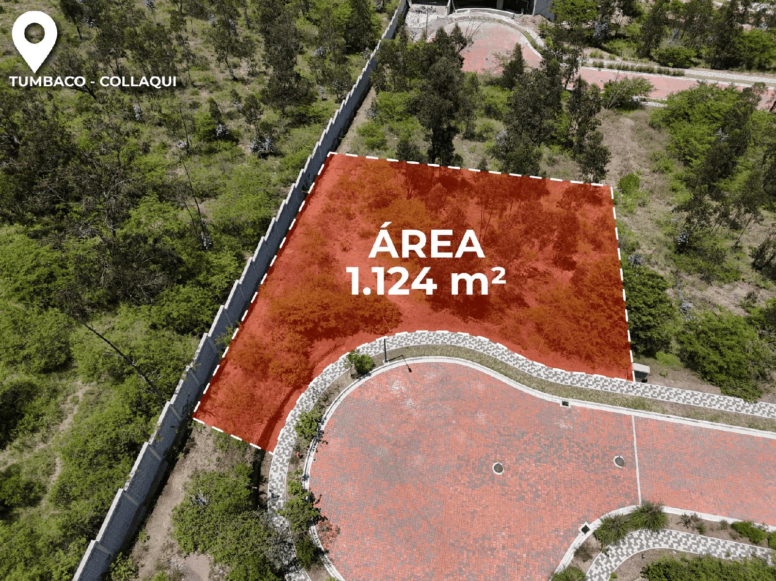 Terreno en venta en Pichincha | Quito | Tumbaco, Collaquí - Tumbaco
