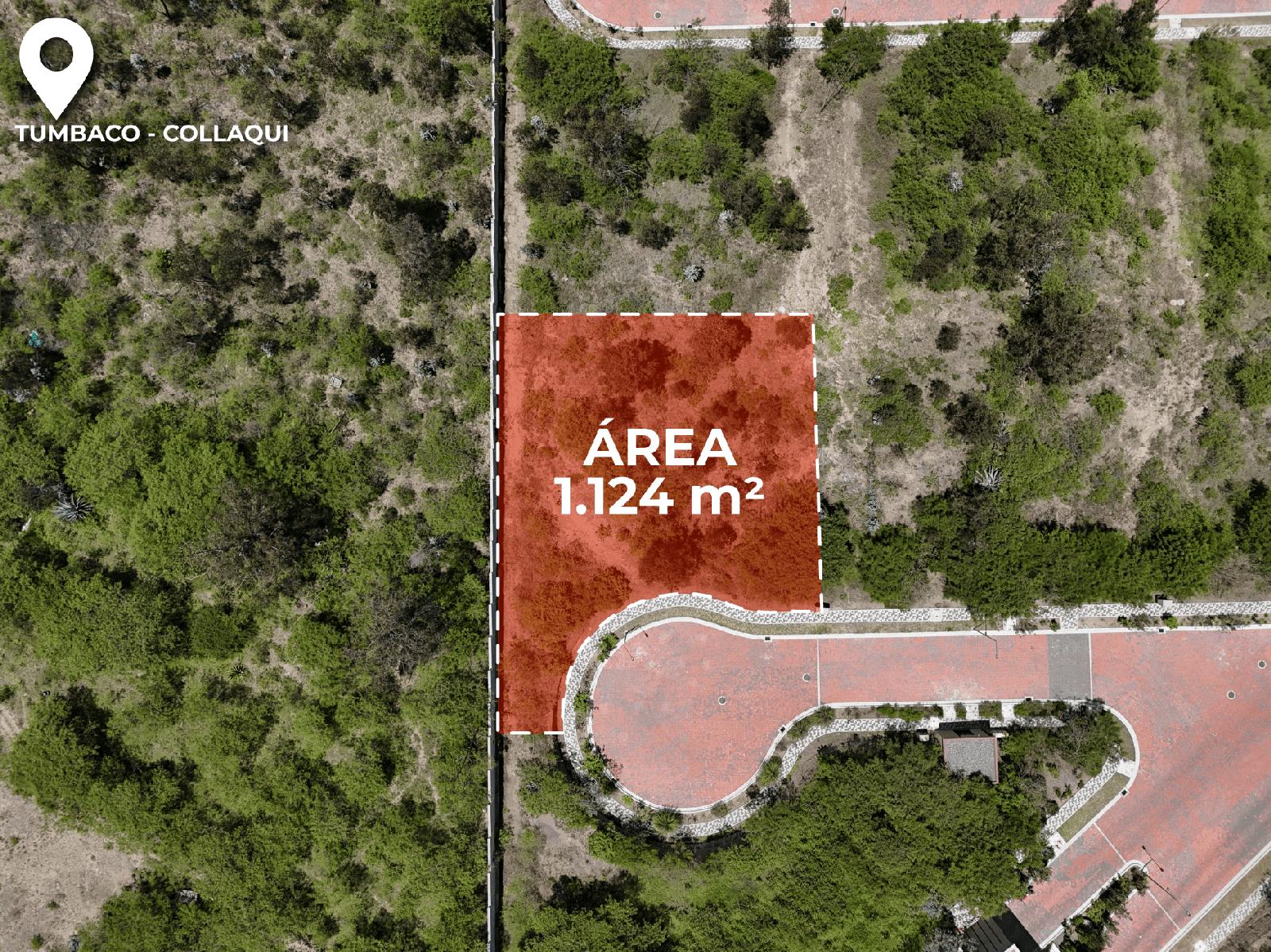 Terreno en venta en Pichincha | Quito | Tumbaco, Collaquí - Tumbaco