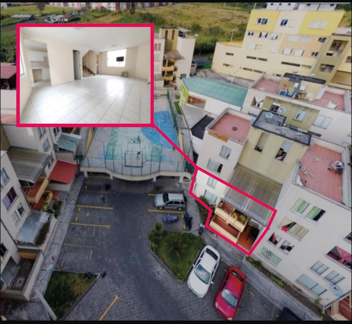 Duplex House in Ciudad Jardín Complex – 3 Bedrooms with Patio 2