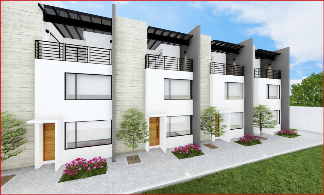 Casa en venta en Pichincha | Quito | La Armenia, LA ARMENIA SECTOR PUENTE 8, Conjunto privado Casas por estrenar 3 PISOS, 140 m²