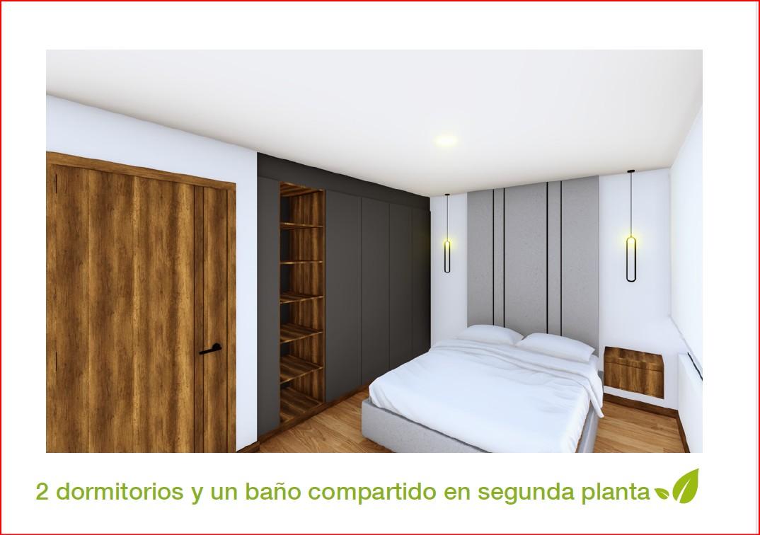 Casa en venta en Pichincha | Quito | La Armenia, LA ARMENIA SECTOR PUENTE 8, Conjunto privado Casas por estrenar 3 PISOS, 140 m²