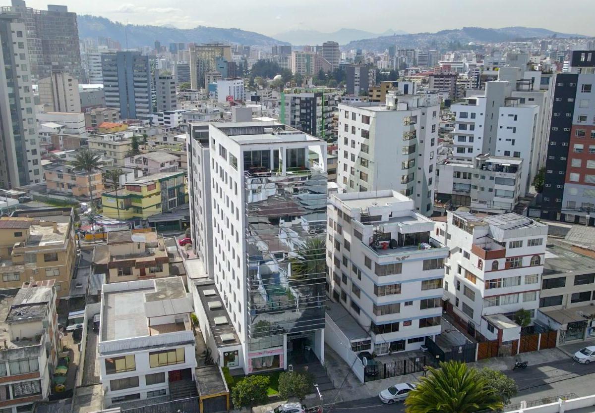 Oficina en venta en Pichincha | Quito | La Carolina, Oficina en Venta Inglaterra y República, 72 m²