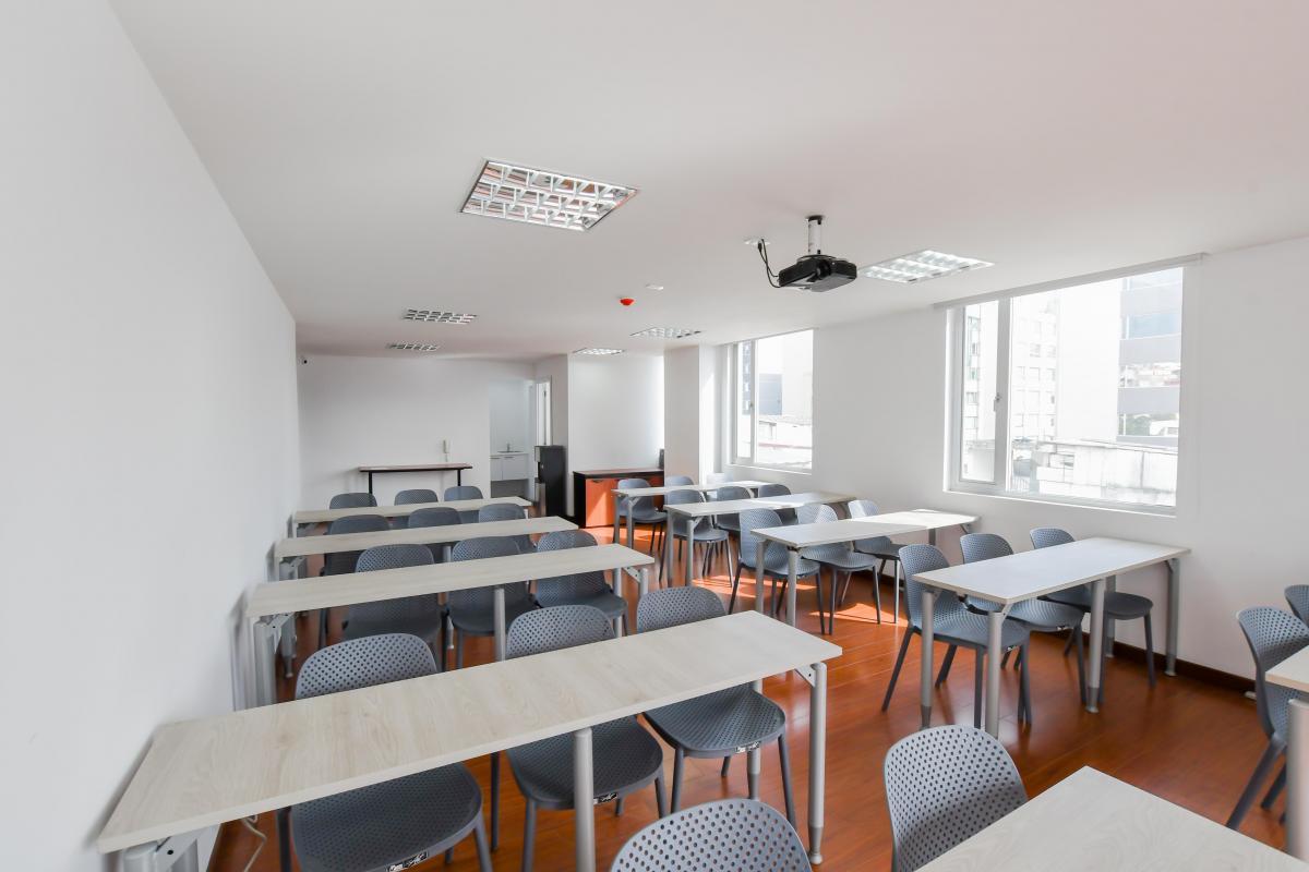 Oficina en venta en Pichincha | Quito | La Carolina, Oficina en Venta Inglaterra y República, 72 m²