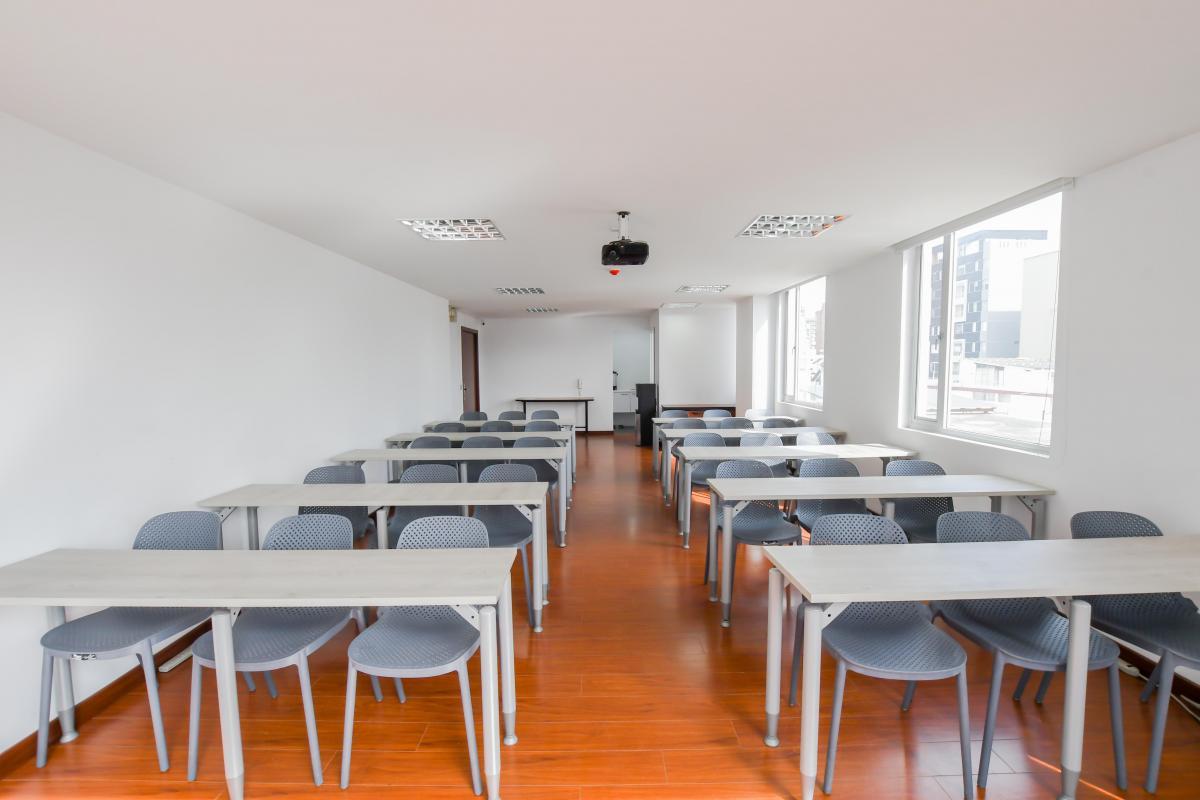 Oficina en venta en Pichincha | Quito | La Carolina, Oficina en Venta Inglaterra y República, 72 m²