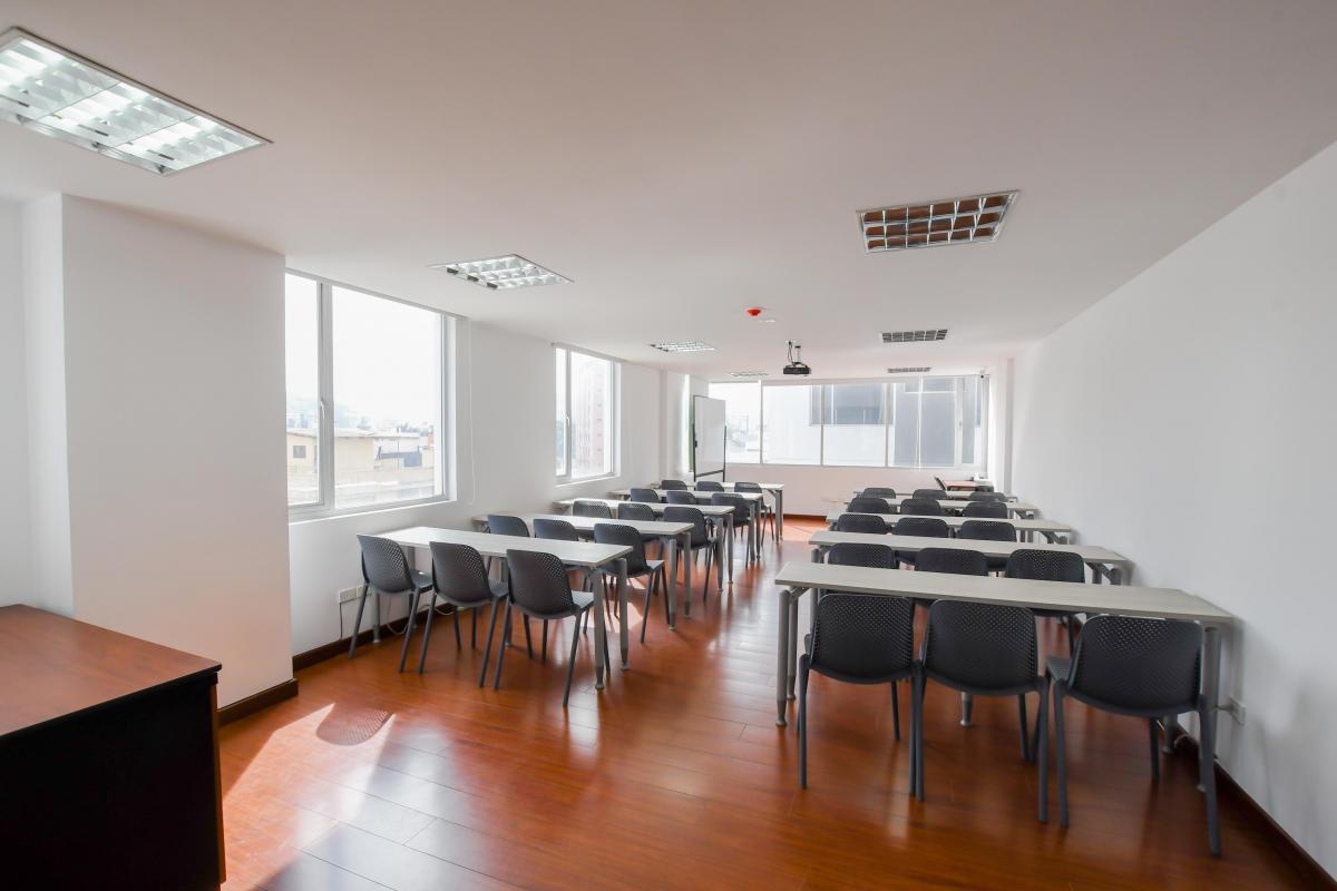 Oficina en venta en Pichincha | Quito | La Carolina, Oficina en Venta Inglaterra y República, 72 m²