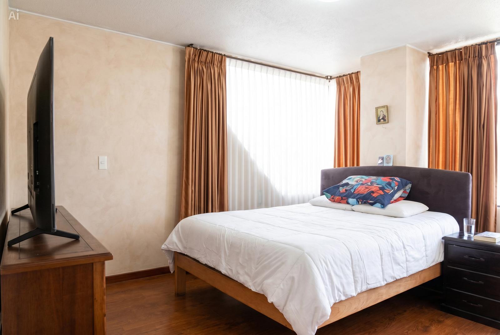 Departamento en venta en Pichincha | Quito | El Batán, Departamento en Venta El Batán calle Portete Sector UDLA La Carolina, 173 m²