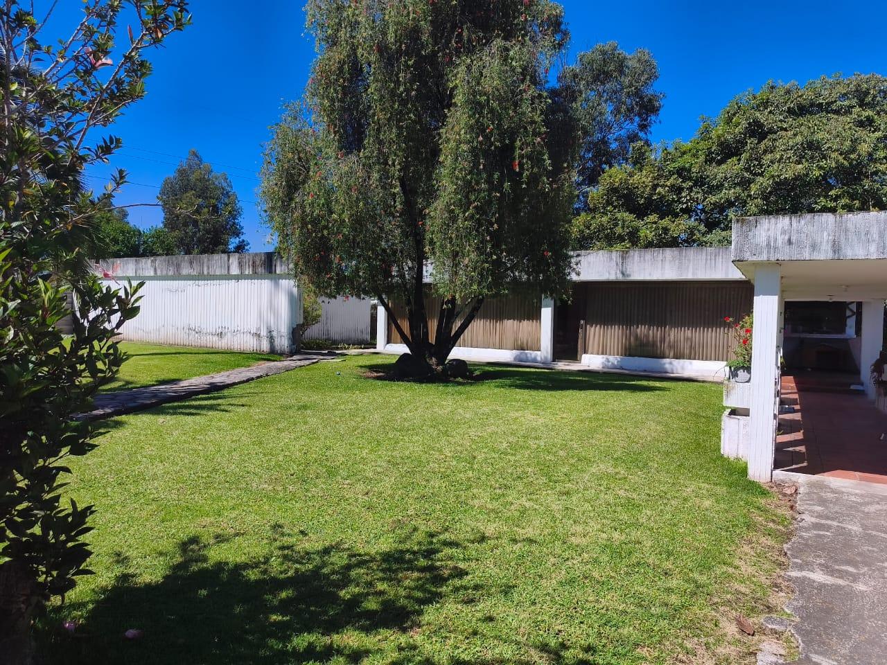 Quinta en venta en Pichincha | Quito | Rumiñahui, TERRENO QUINTA EN VENTA EN SANGABRIEL /SAN RAFAEL, 896 m²