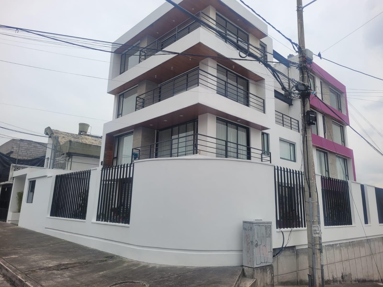 Departamento en venta en Pichincha | Quito | Norte de Quito, Pedro Cieza de león 5, 168 m²