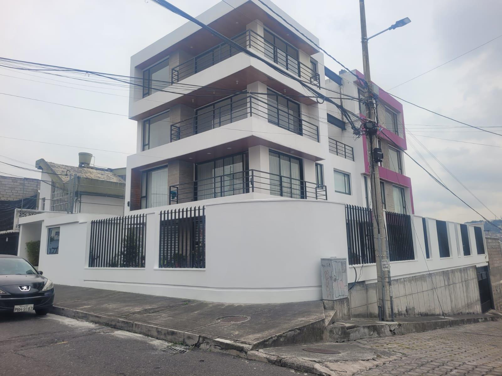Departamento en venta en Pichincha | Quito | Norte de Quito, Pedro Cieza de león 5, 168 m²