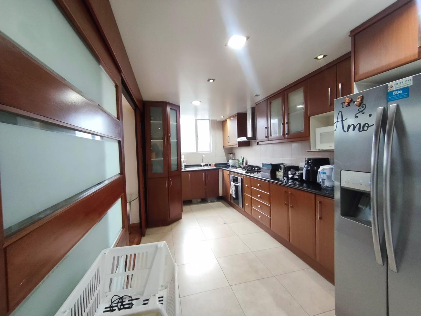 Departamento en venta en Pichincha | Quito | Amagasí, Avigiras y De los Guayacanes, 163 m²