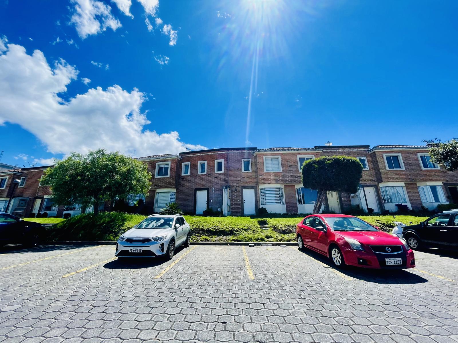 Casa en venta en Ecuador | Pichincha | Quito, Capri, Carcelén 1, 123 m²