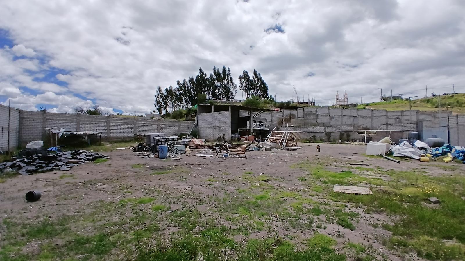 Terreno en venta en Cotopaxi | Latacunga | Norte de Latacunga, Av. Primero de Abril