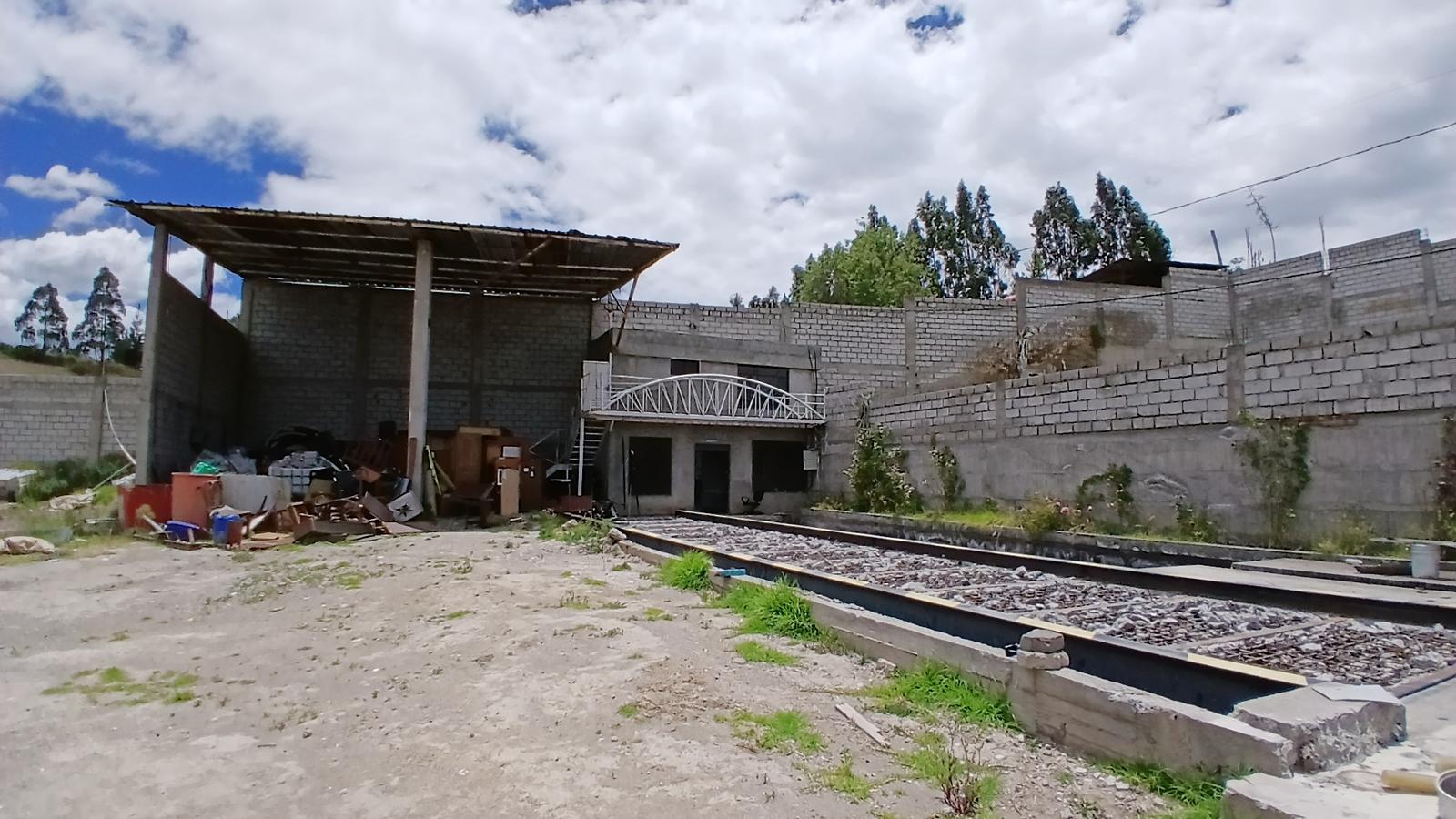 Terreno en venta en Cotopaxi | Latacunga | Norte de Latacunga, Av. Primero de Abril